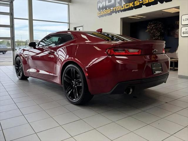 2017 Chevrolet Camaro 1LT