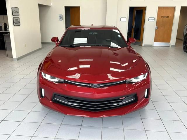 2017 Chevrolet Camaro 1LT