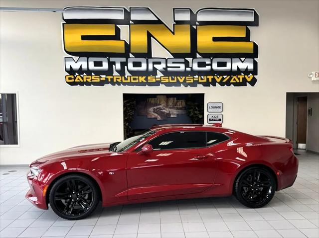 2017 Chevrolet Camaro 1LT