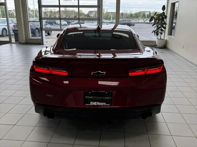 2017 Chevrolet Camaro 1LT