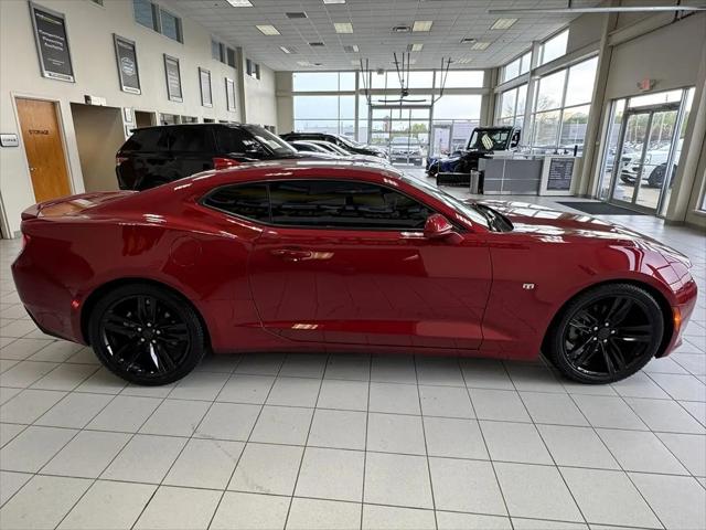 2017 Chevrolet Camaro 1LT