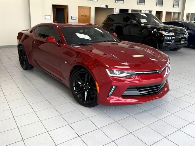 2017 Chevrolet Camaro 1LT