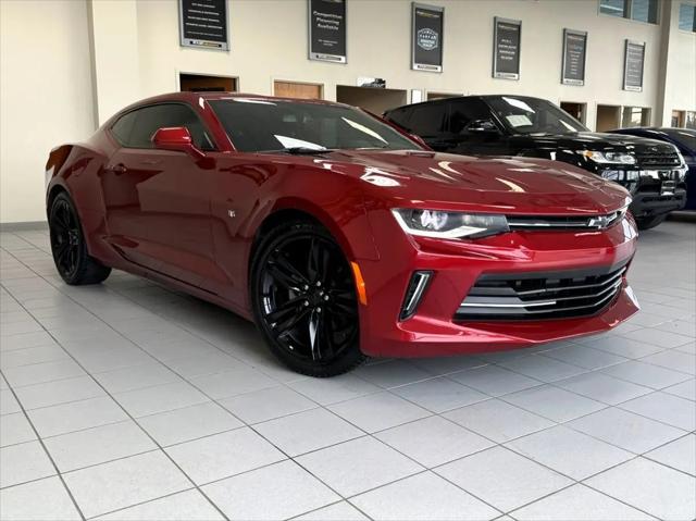 2017 Chevrolet Camaro 1LT