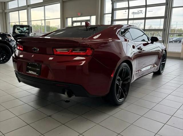 2017 Chevrolet Camaro 1LT