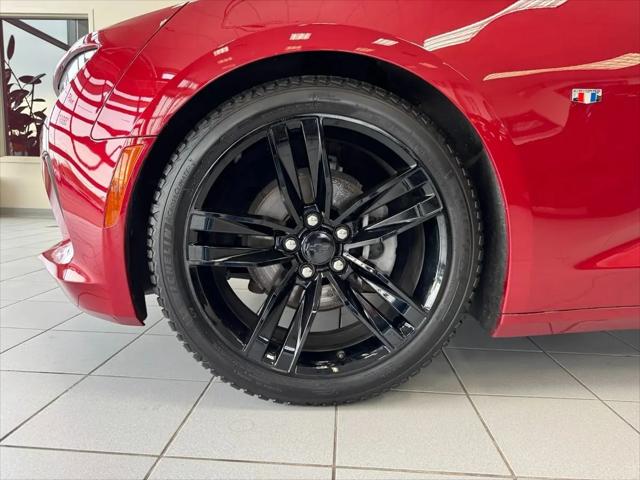 2017 Chevrolet Camaro 1LT