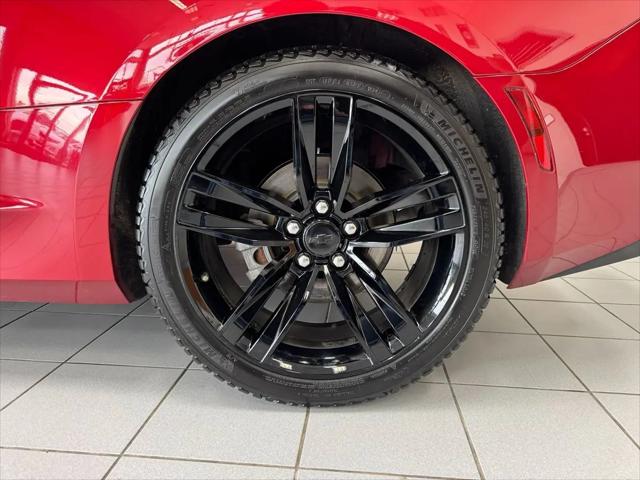 2017 Chevrolet Camaro 1LT