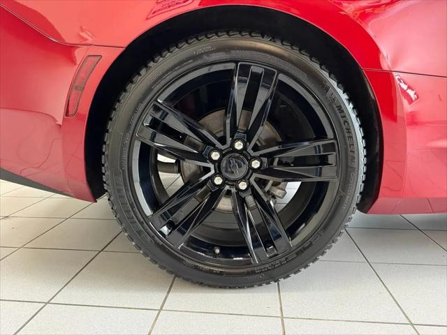 2017 Chevrolet Camaro 1LT