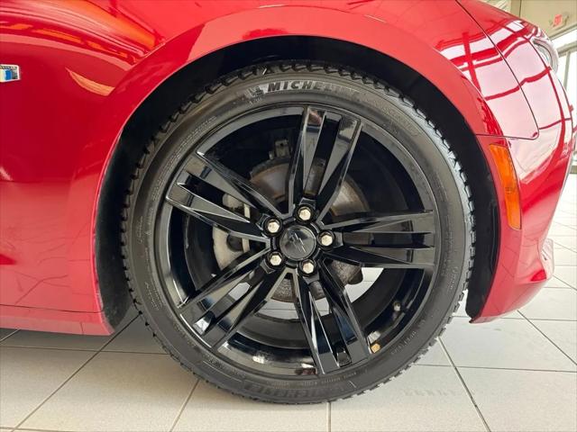 2017 Chevrolet Camaro 1LT