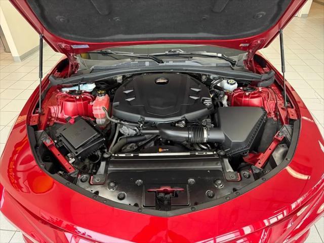 2017 Chevrolet Camaro 1LT
