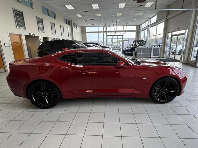 2017 Chevrolet Camaro 1LT