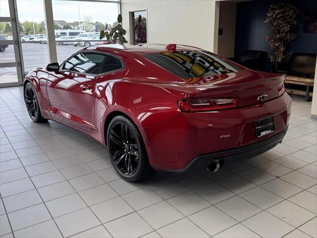 2017 Chevrolet Camaro 1LT