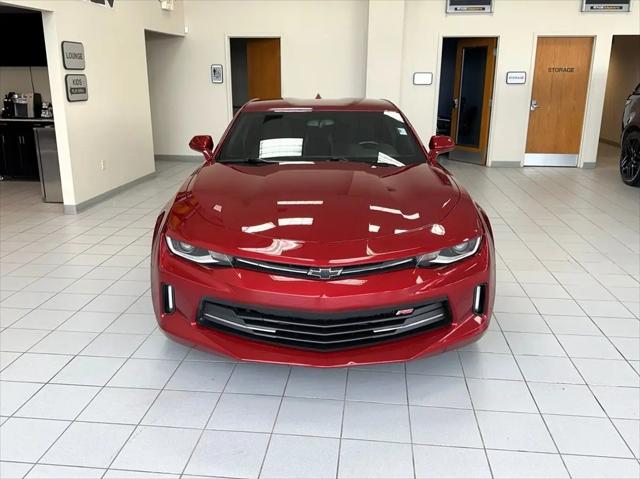 2017 Chevrolet Camaro 1LT