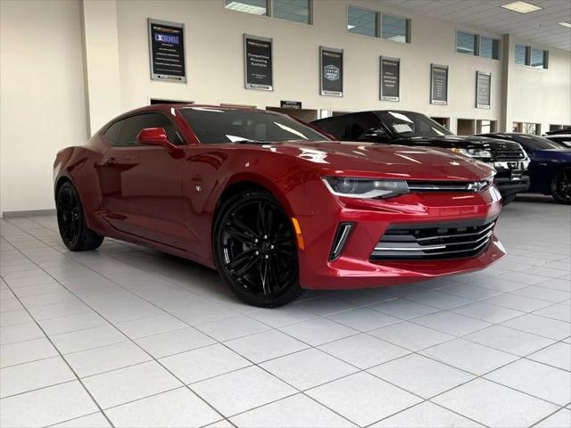 2017 Chevrolet Camaro 1LT