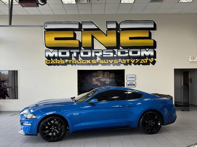 2019 Ford Mustang GT Premium