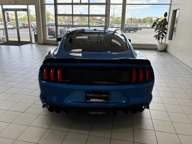2019 Ford Mustang GT Premium