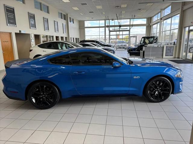 2019 Ford Mustang GT Premium