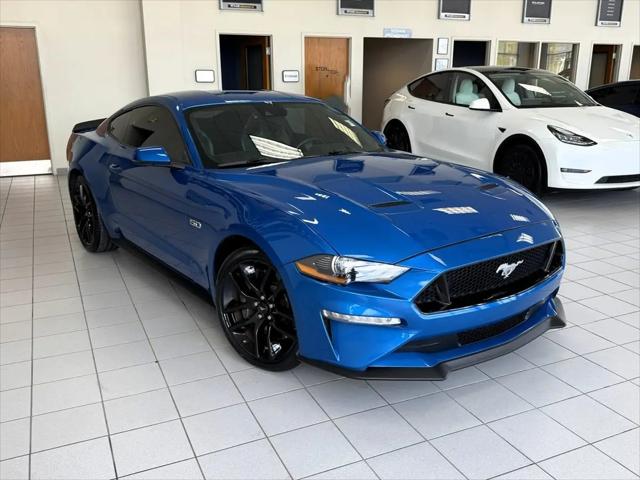 2019 Ford Mustang GT Premium