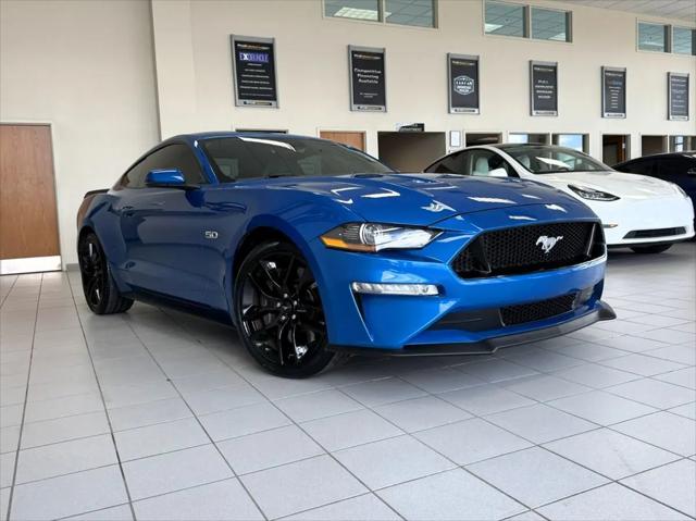 2019 Ford Mustang GT Premium