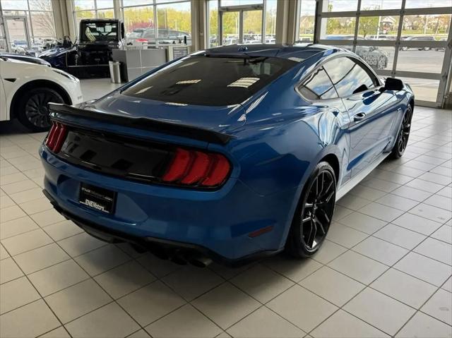 2019 Ford Mustang GT Premium