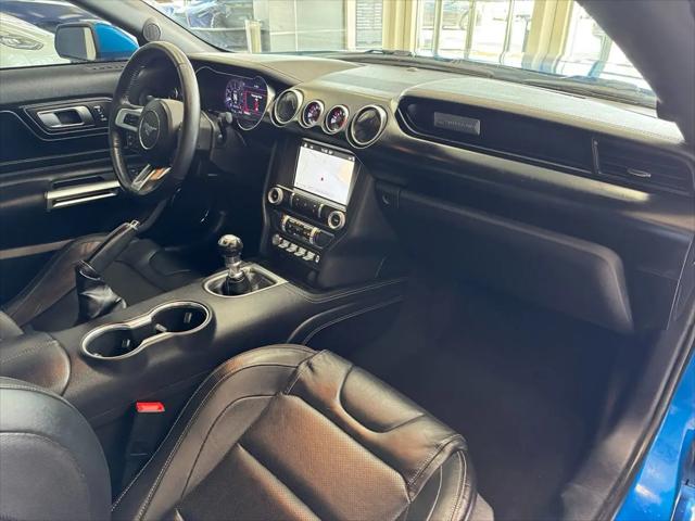 2019 Ford Mustang GT Premium