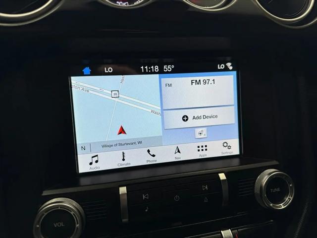 2019 Ford Mustang GT Premium