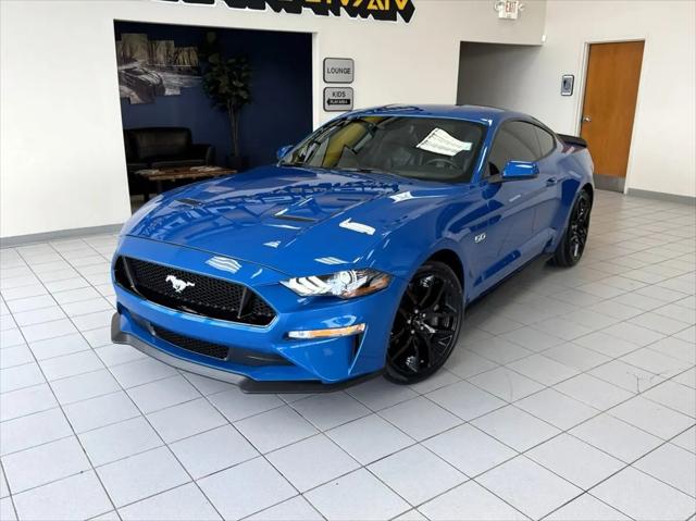2019 Ford Mustang GT Premium
