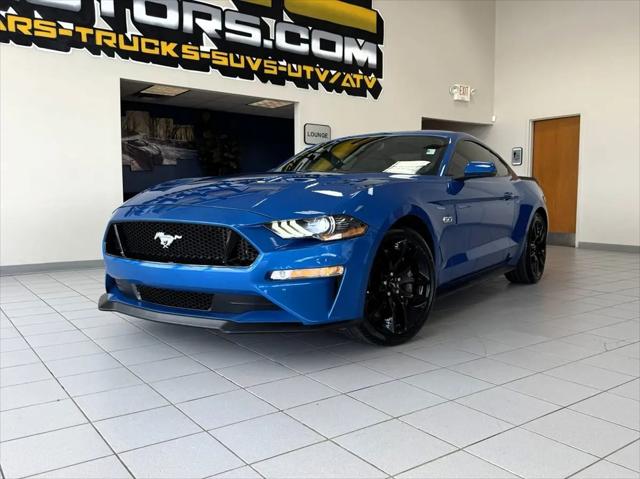 2019 Ford Mustang GT Premium