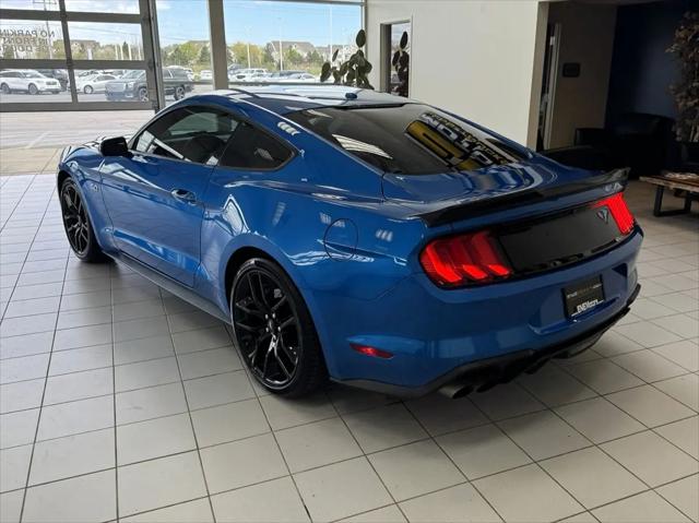2019 Ford Mustang GT Premium