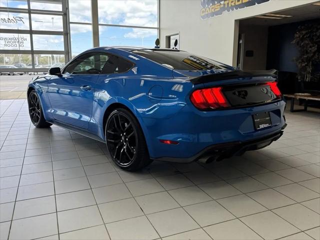 2019 Ford Mustang GT Premium