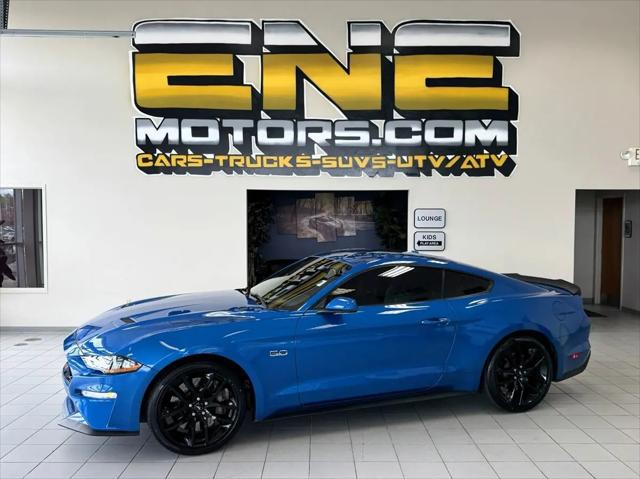 2019 Ford Mustang GT Premium