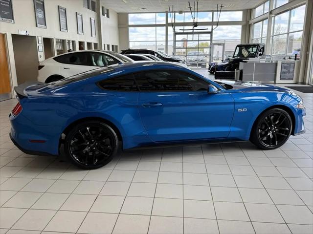 2019 Ford Mustang GT Premium