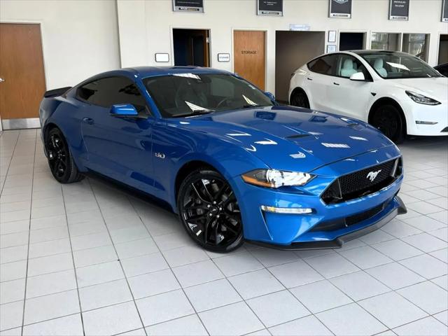 2019 Ford Mustang GT Premium