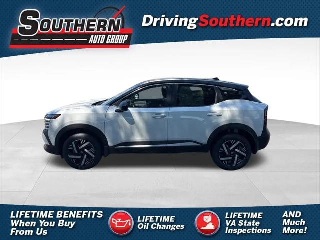 2026 Nissan Kicks SV for sale in Chesapeake, VA