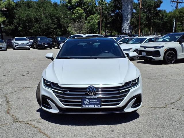 2023 Volkswagen Arteon 2.0T SEL Premium R-Line