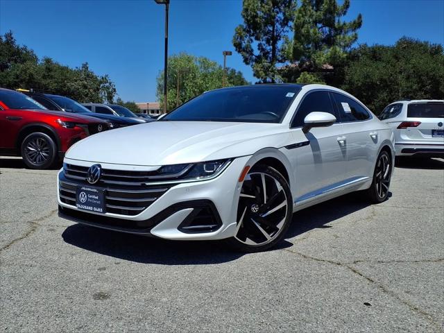 2023 Volkswagen Arteon 2.0T SEL Premium R-Line