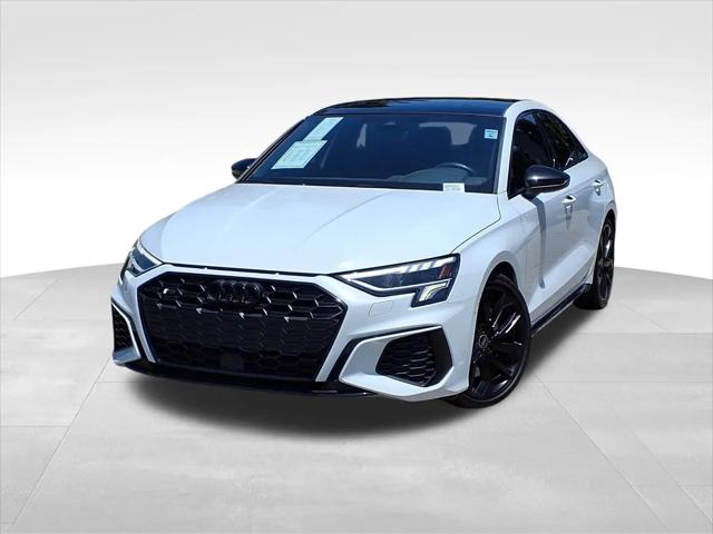 2023 Audi S3 Premium Plus TFSI quattro S tronic for sale in Thousand Oaks, CA