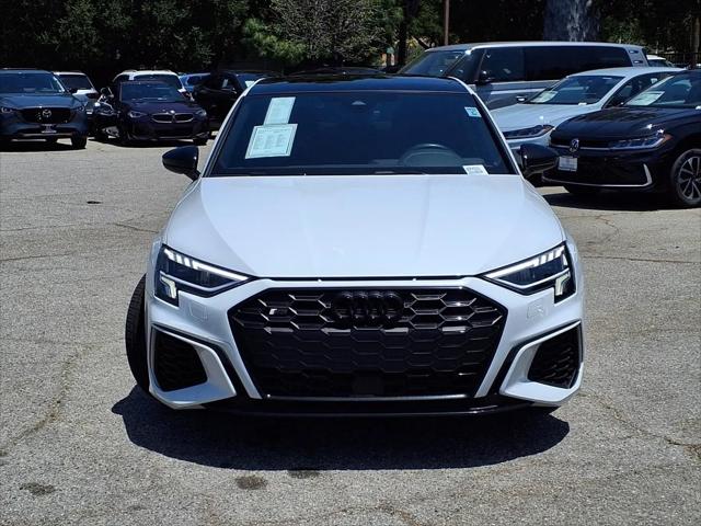 2023 Audi S3 Premium Plus TFSI quattro S tronic