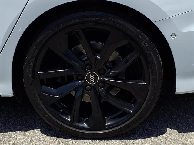 2023 Audi S3 Premium Plus TFSI quattro S tronic