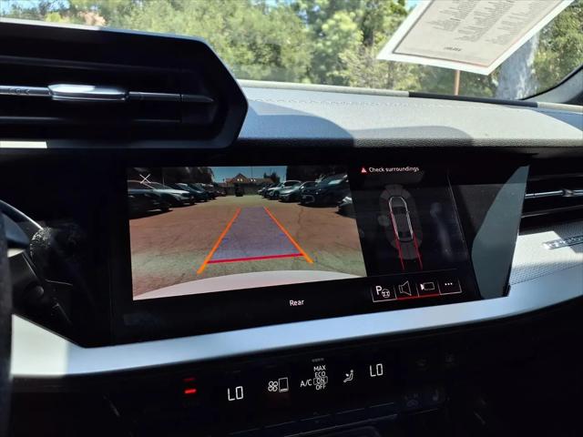 2023 Audi S3 Premium Plus TFSI quattro S tronic