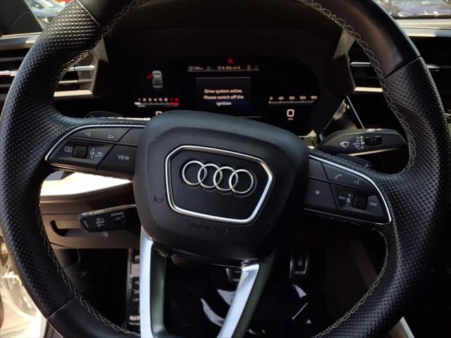 2023 Audi S3 Premium Plus TFSI quattro S tronic