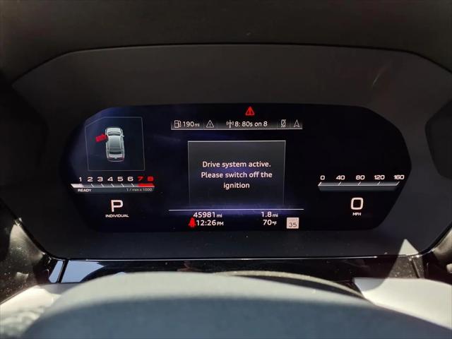 2023 Audi S3 Premium Plus TFSI quattro S tronic