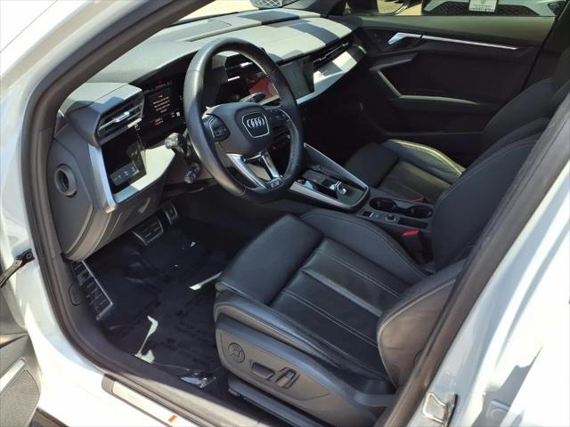 2023 Audi S3 Premium Plus TFSI quattro S tronic