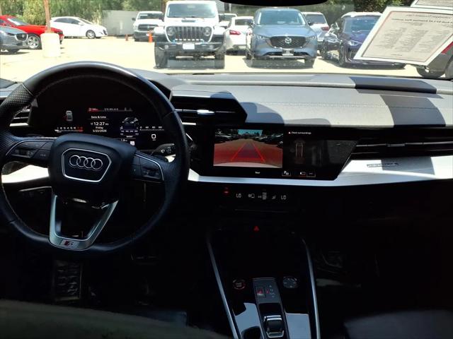 2023 Audi S3 Premium Plus TFSI quattro S tronic