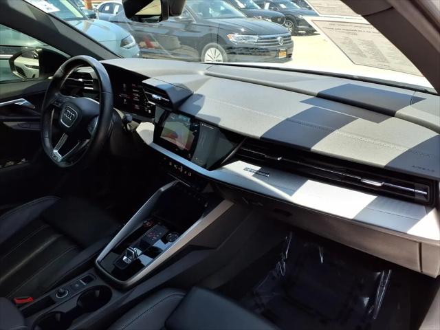 2023 Audi S3 Premium Plus TFSI quattro S tronic