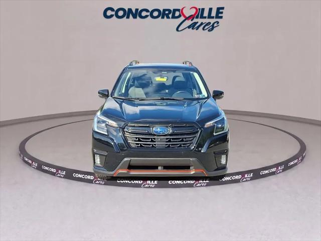 2023 Subaru Forester Sport