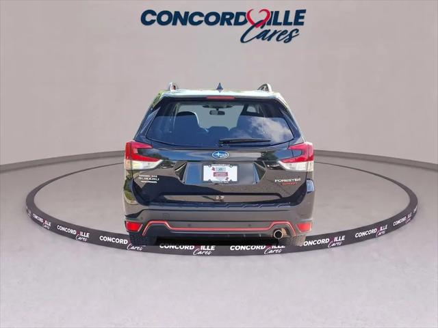 2023 Subaru Forester Sport