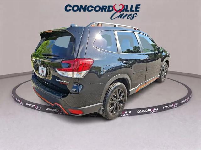 2023 Subaru Forester Sport
