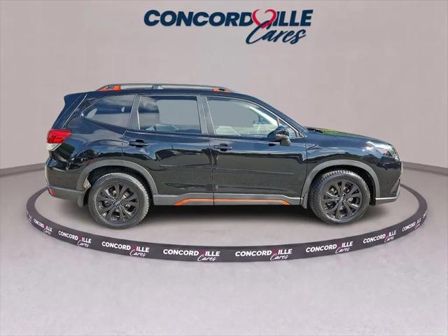 2023 Subaru Forester Sport