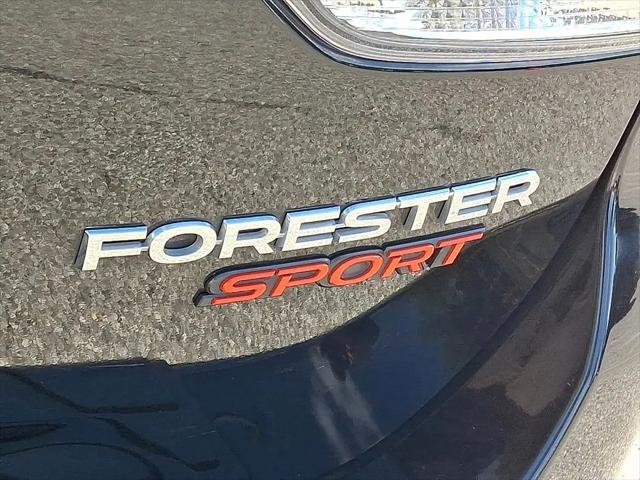 2023 Subaru Forester Sport