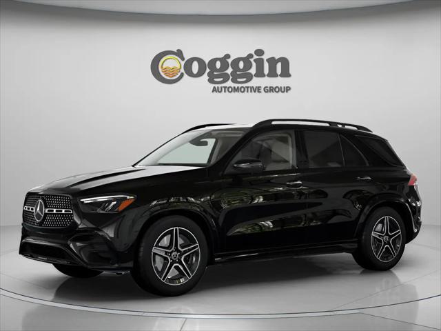 2026 Mercedes-Benz GLE GLE 450 4MATIC
